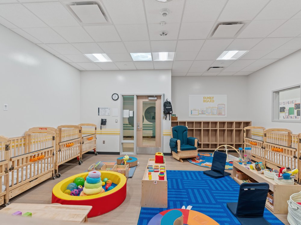 Infant Classroom